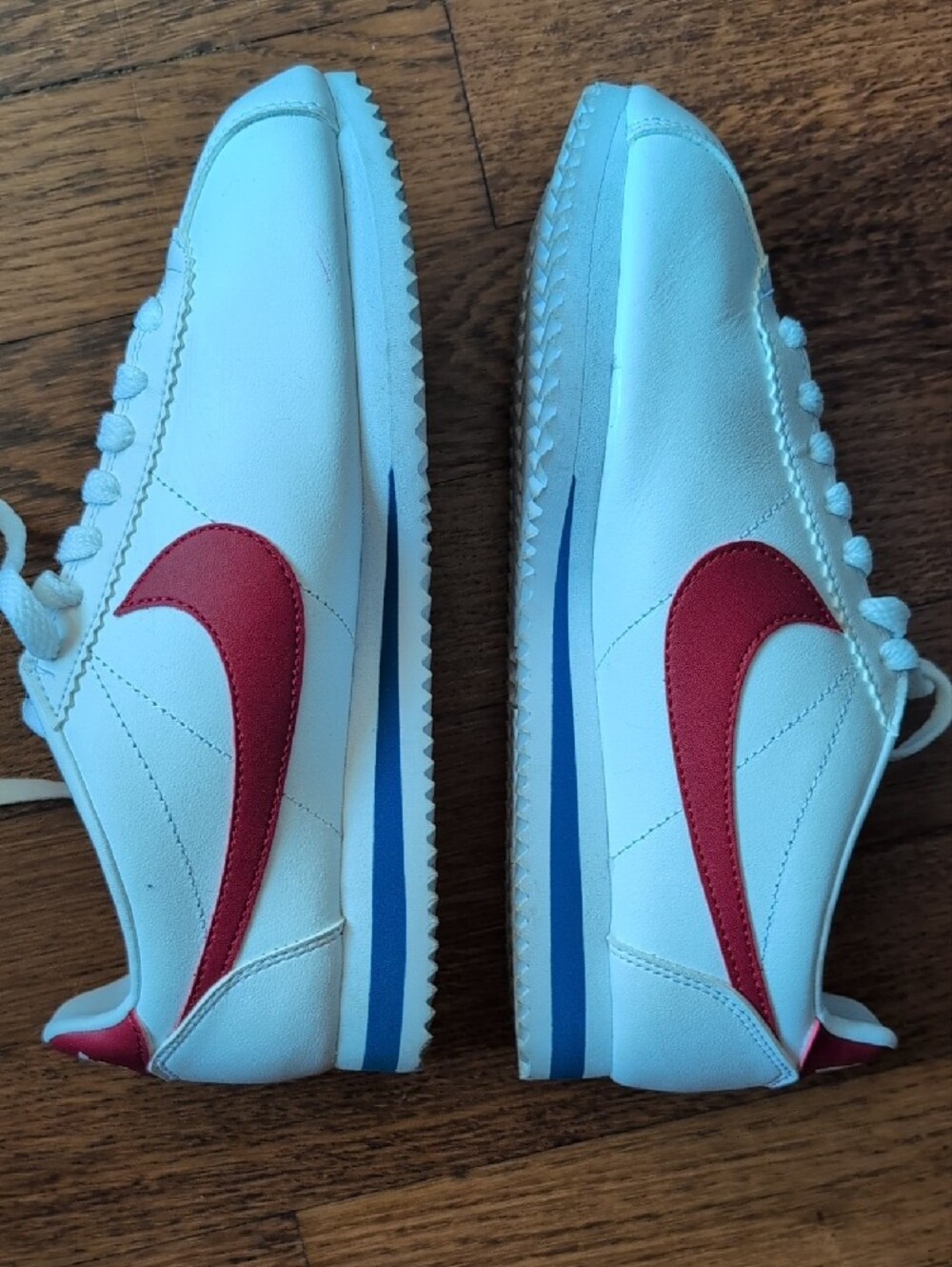 Nike Women's Classic Cortez Leather - Picture 4 of 7